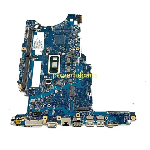 For HP ProBook 640 G5 G7 Motherboard 6050A3028601-MB-A01 L58708-601 L58706-601 M72316-601 L58710-601 i5 i7 Cpu Working Good