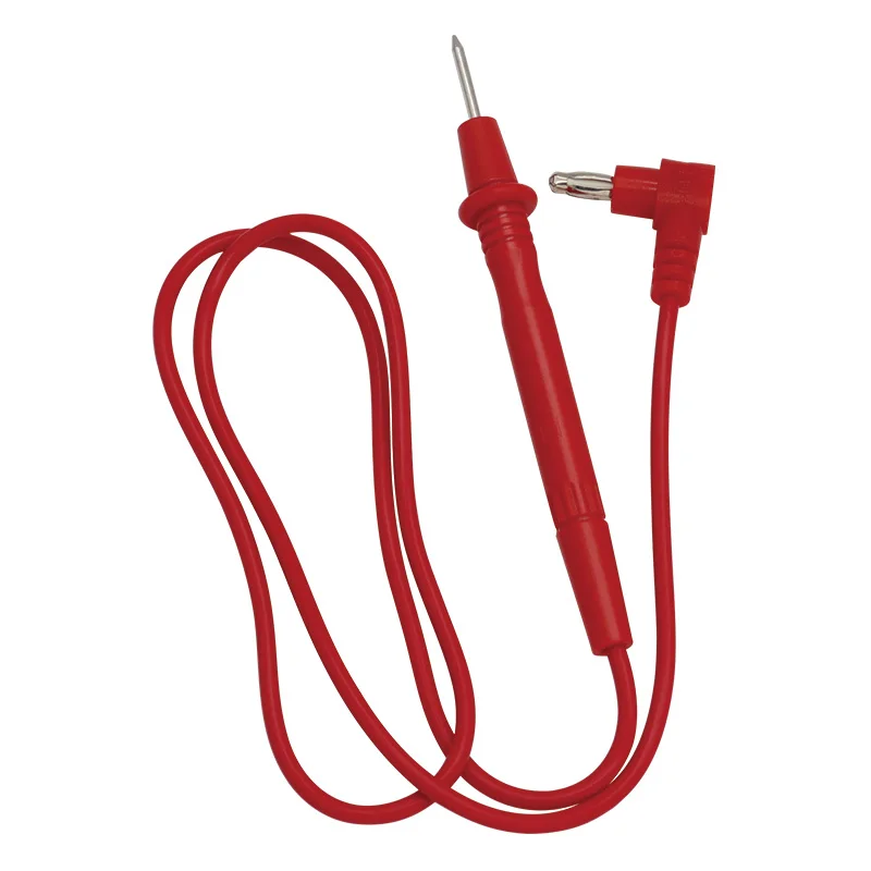 Sonde de test universelle à pointe aiguille 1000V 10A / Câble de test pour multimètre numérique, stylo testeur de câbles