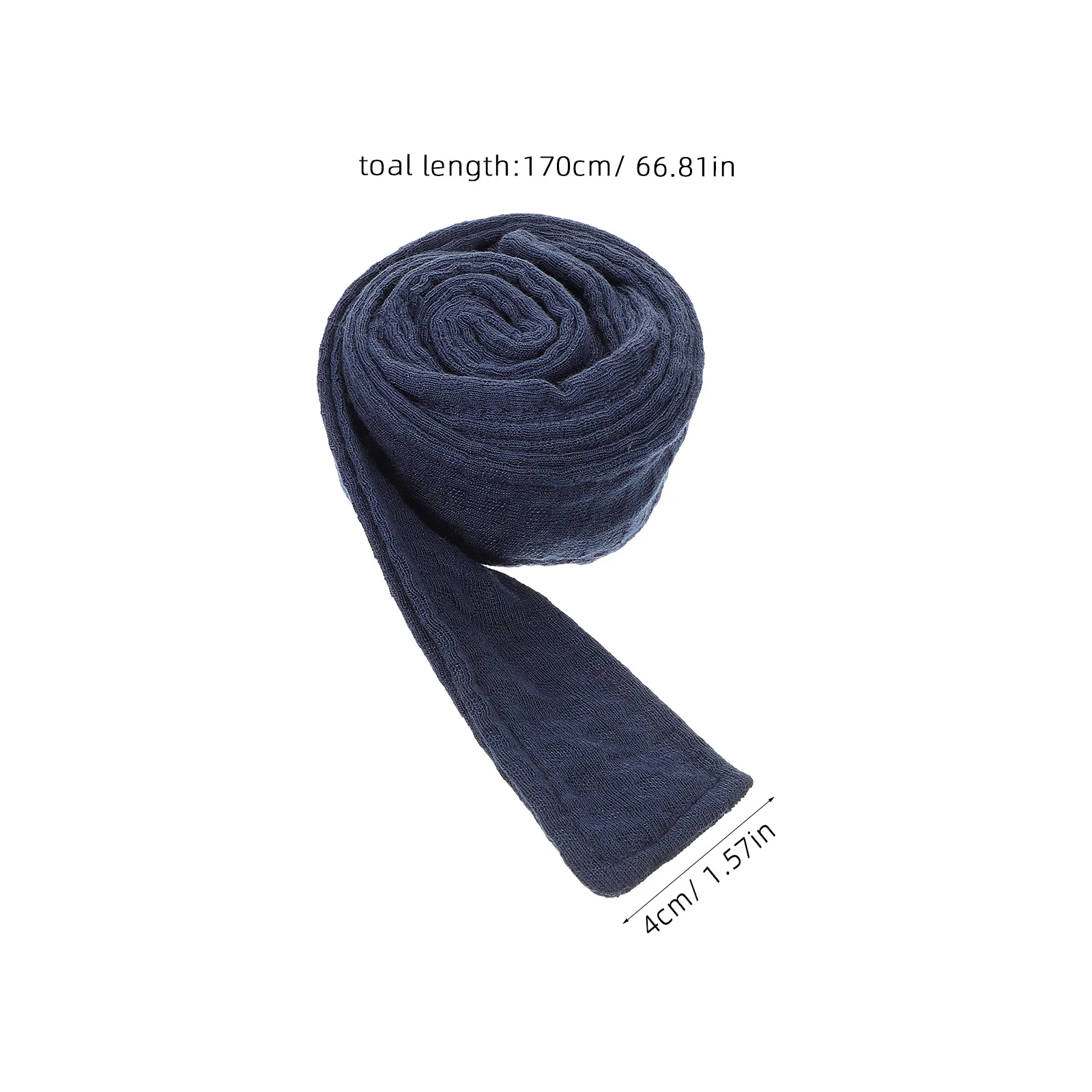 Мягкий ремешок для халата