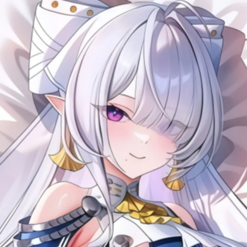 Zenless Zone Zero Velina Airgil Dakimakura Hugging Body Pillow Case Anime Pillow Cushion Cover