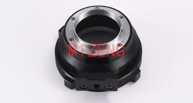 PL-NEX adapter ring for Arri Arriflex PL movie lens to sony A7 A7s a7c a7r2 a7m3 a7r4 a7r5 a9 A1 a6300 A6700 ZV-E10 ZV-E1 camera