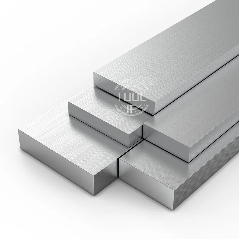 1pcs 6061 Aluminum Square Rod Solid Aluminum Rod Aluminum Flat Strip Length 500mm Thickness 20mm/22mm/25mm/30mm