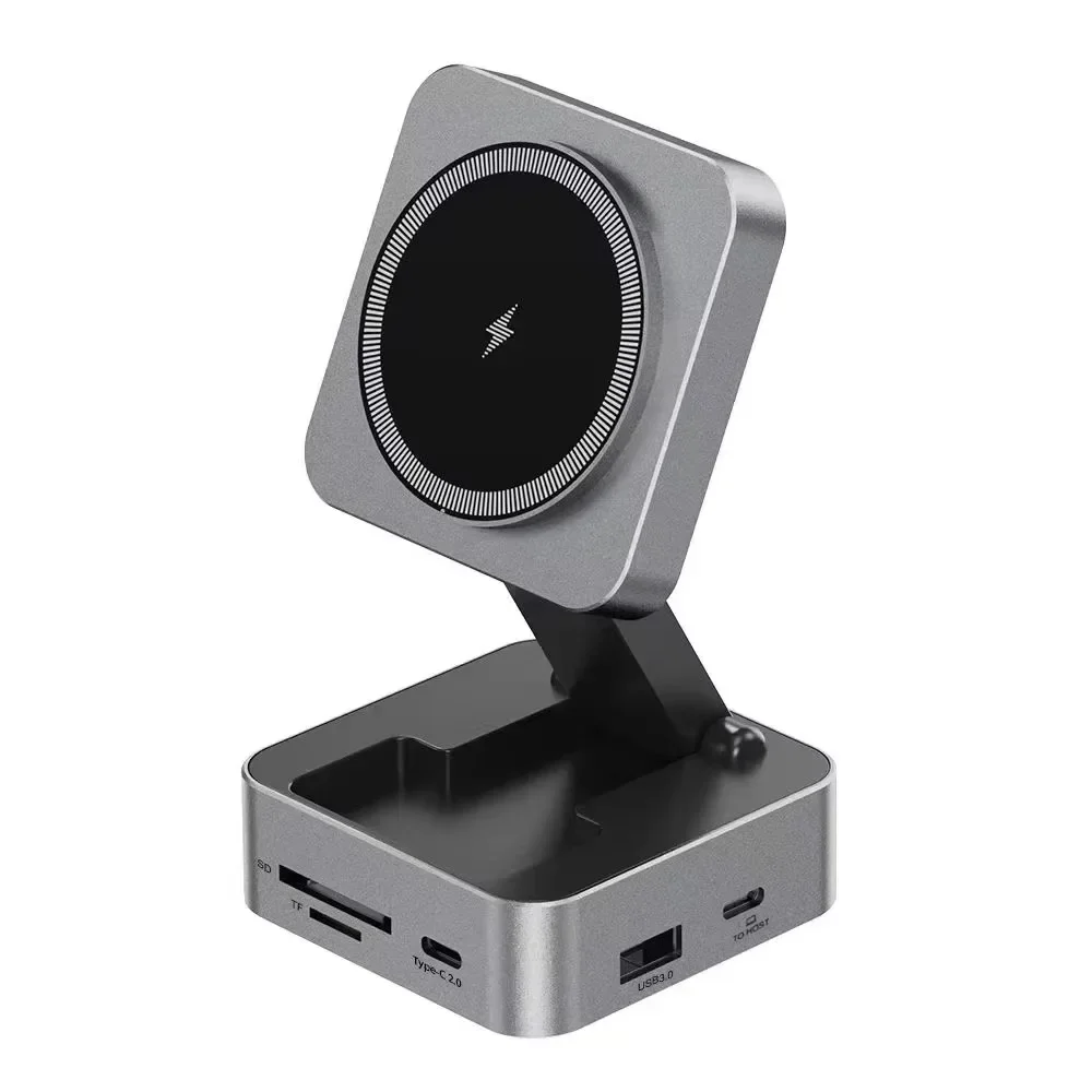 Рисунок 2 - Док-станция Type-C со считывателем