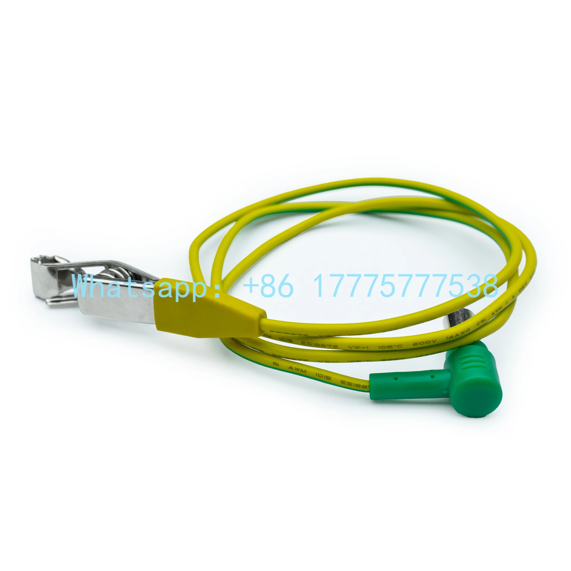 Potential Equalization Conductor Cable Medical Grounding Wire