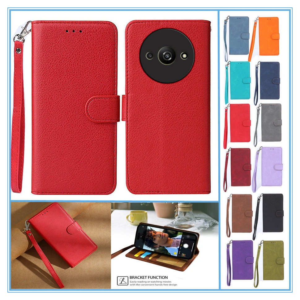 Wallet Flip Case Fo…