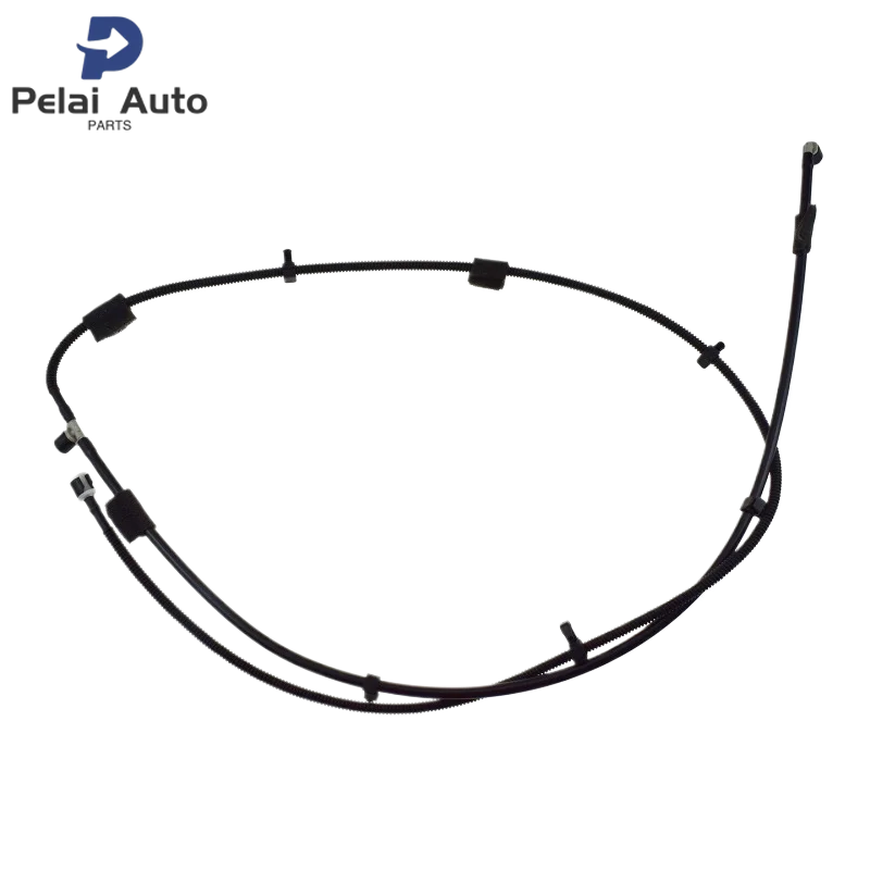 BB5Z17A605A  BB5Z-17A605-A BB5Z-17603-A BB5Z17603A Windshield Washer Hose with Nozzle Spray Jet For Ford Explorer 3.5 2011-2019