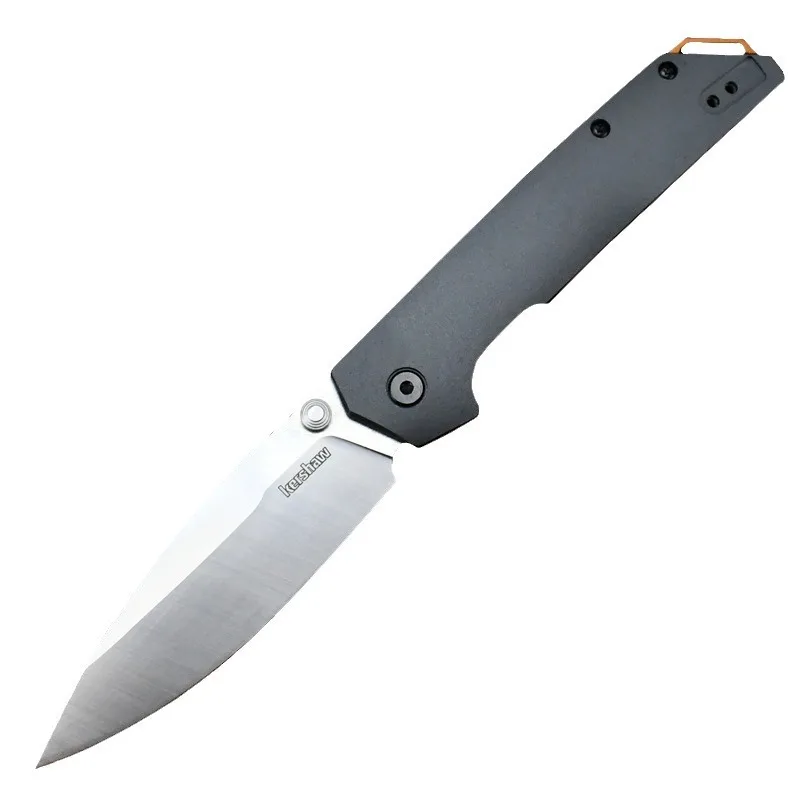 Coltello pieghevole da campeggio all'aperto in acciaio D2 ad alta durezza strumento EDC coltello pieghevole portatile affilato di alta qualità per autodifesa