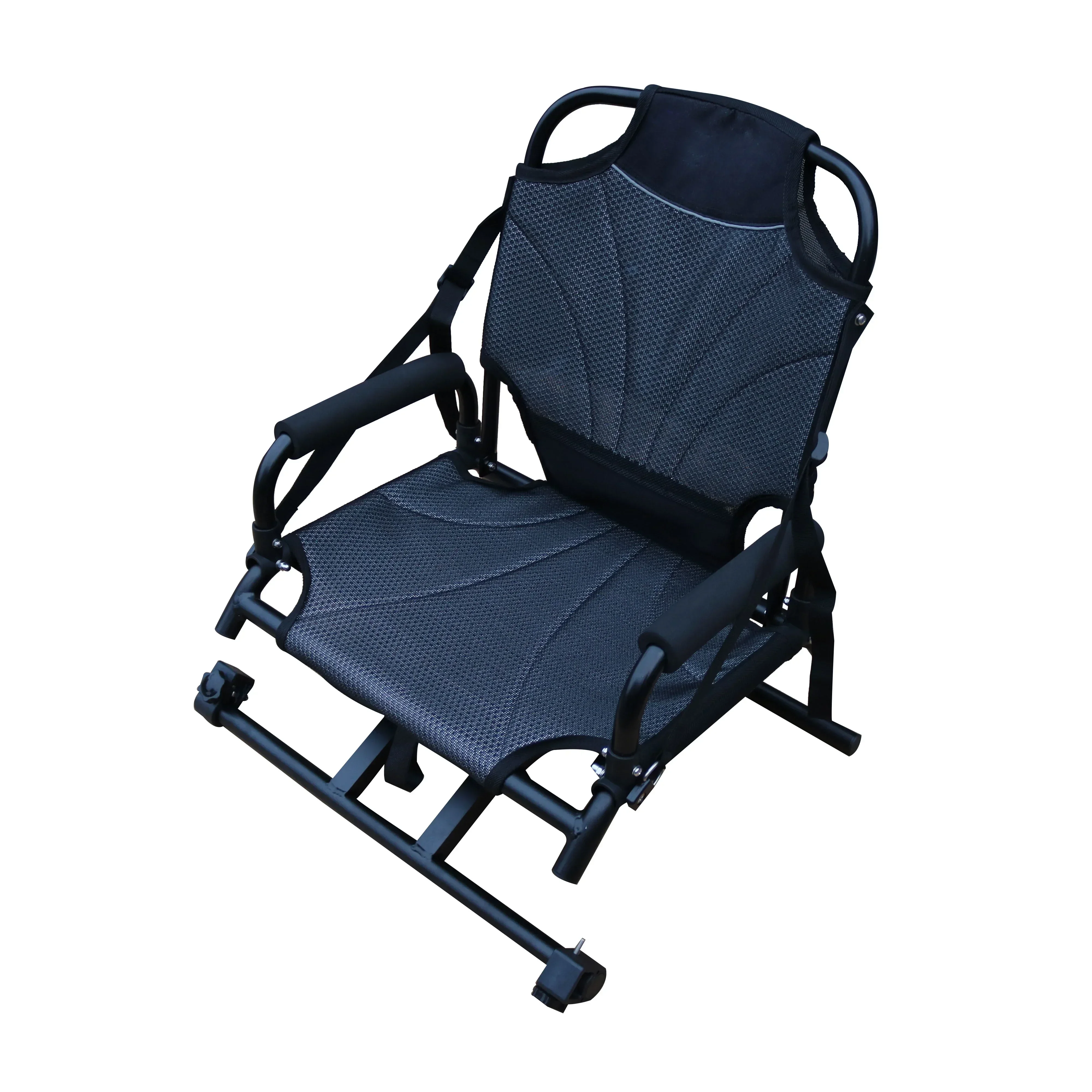 Vicking 360 Swivel aluminum comfortable adjustable frame seat kayak accessories