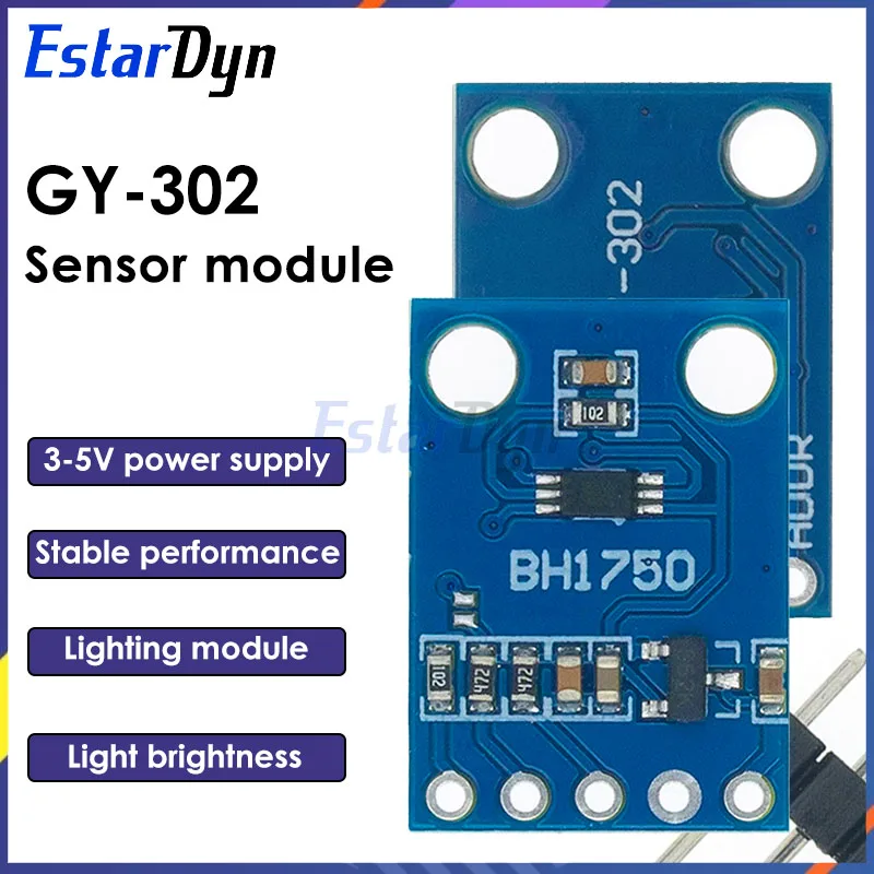 GY-302 BH1750 BH175…