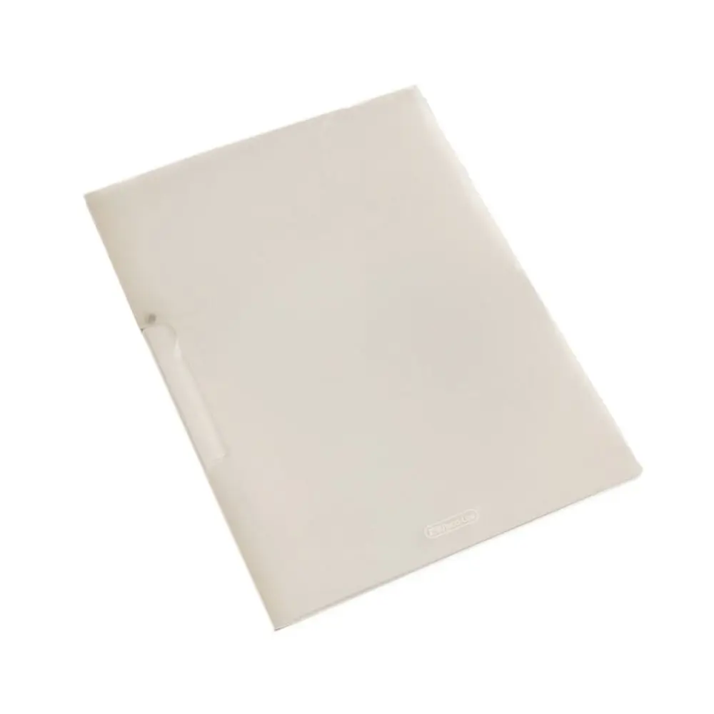 

Rotating A4 Clipboard File Folder Candy Color Side Open Contract Clamp Plastic Student Test Paper Clip For Students Teachers