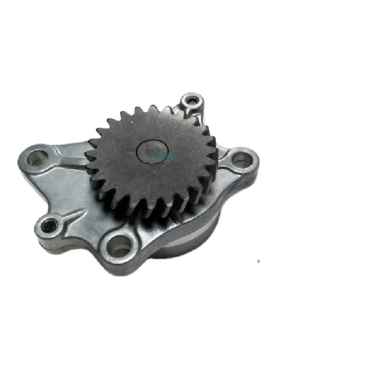 For S3L2 S4L2 Oil Pump 100% New Oil Pump For Heavy Machinery Engine Spare PN 31A35-30010 54A-435D100