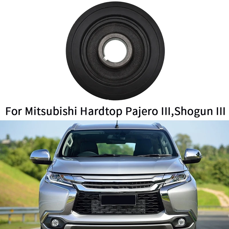 

Коленчатый вал ремня для Mitsubishi Hardtop Pajero III, Shogun III ME204075 1104A024 1104A082, запасные части