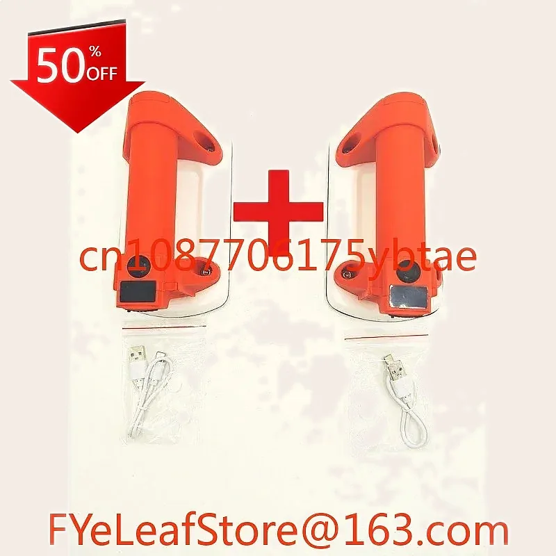 Glass Brick Mini Automatic Pump Electric Vacuum Suction Cup Lift 100KG Handheld Tool