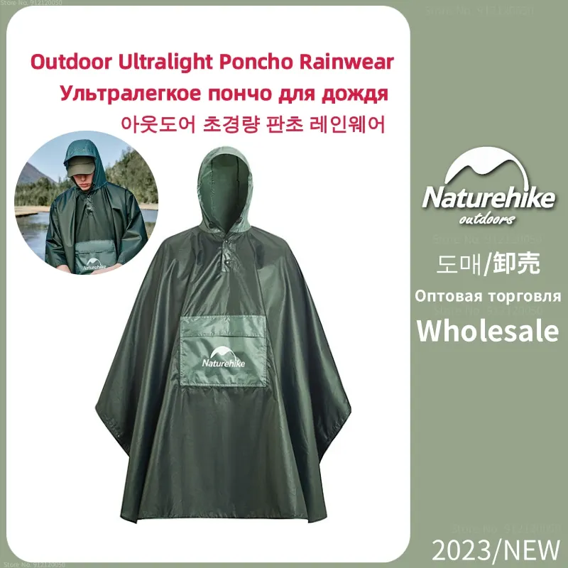 Pendleton Poncho: La Mejor Elección para Aventuras al Aire Libre en Climas Variables