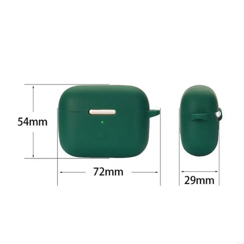 U13B Подходит для Oraimo Freepod Cover Cover Shock-Resept Antipcate Grotective Dust-Shell-Shell-Shell