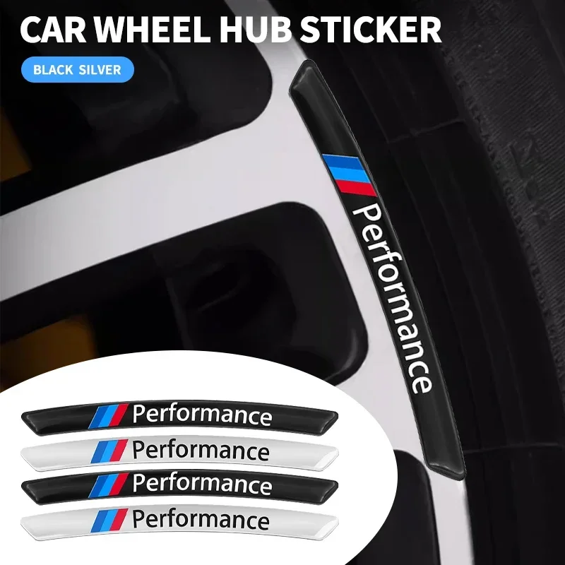 4Pcs Aluminium Car …