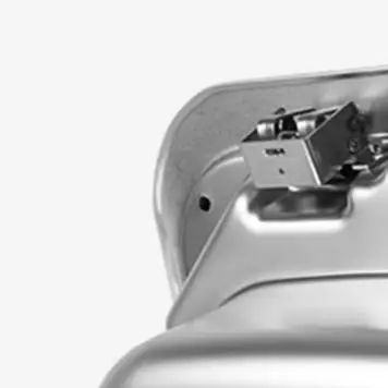 RV Sink Drain Connector with Leak Proof Technology and 2 Meter Hose Right Angle Adapter for RV and Yacht Sinks