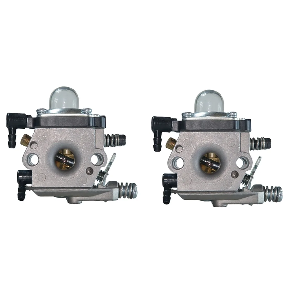 BAAQ 2PCS Carburetor for HS72 HS74 HS76 Hedge Trimmer Parts -264-1 -264 42261200600 Garden Tools Accessories