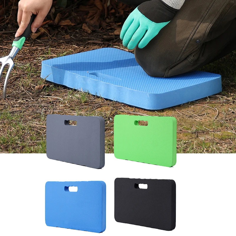 

Садовый коврик для коленей, толстый пенопласт высокой плотности, коврик для коленей, гаражный садовый коврик для коленей, подушка для коленей, защита колена