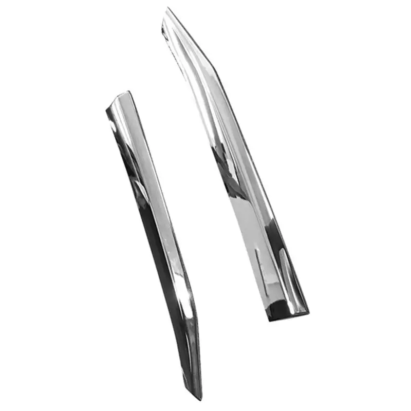 

Authentic Front Grille Grill Moulding Strips Cover Trim Grille Cover Trim For Subaru XV Crosstrek 2017-2020