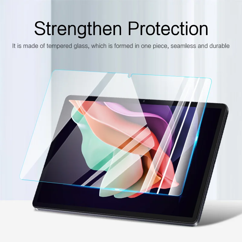 Tempered Glass film For Lenovo Tab P11 2nd Gen 11.5 Case Screen Protector For Lenovo XiaoXin Pad Plus 2023 11.5