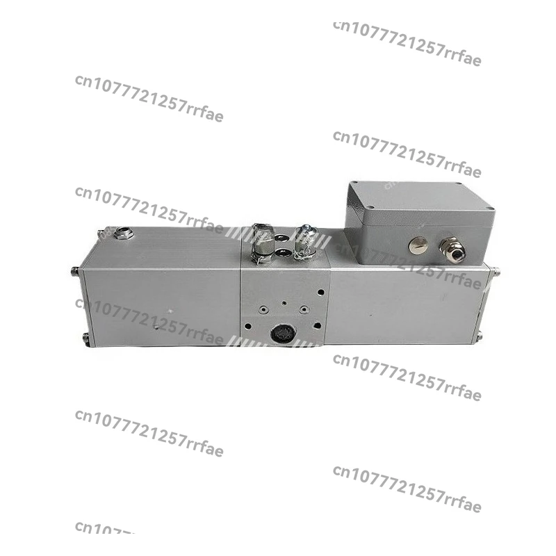 

DF300-1 butterfly valve hydraulic actuator valve hydraulic actuator hydraulic rotary butterfly valve connection