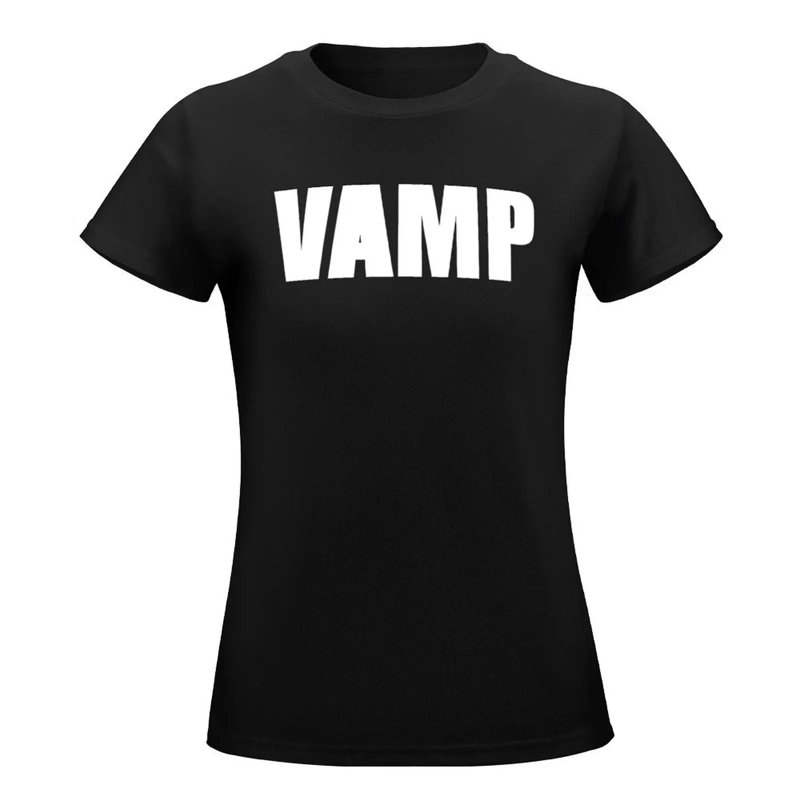 VAMP T-Shirt funny kawaii clothes tops designer clothes Women luxury