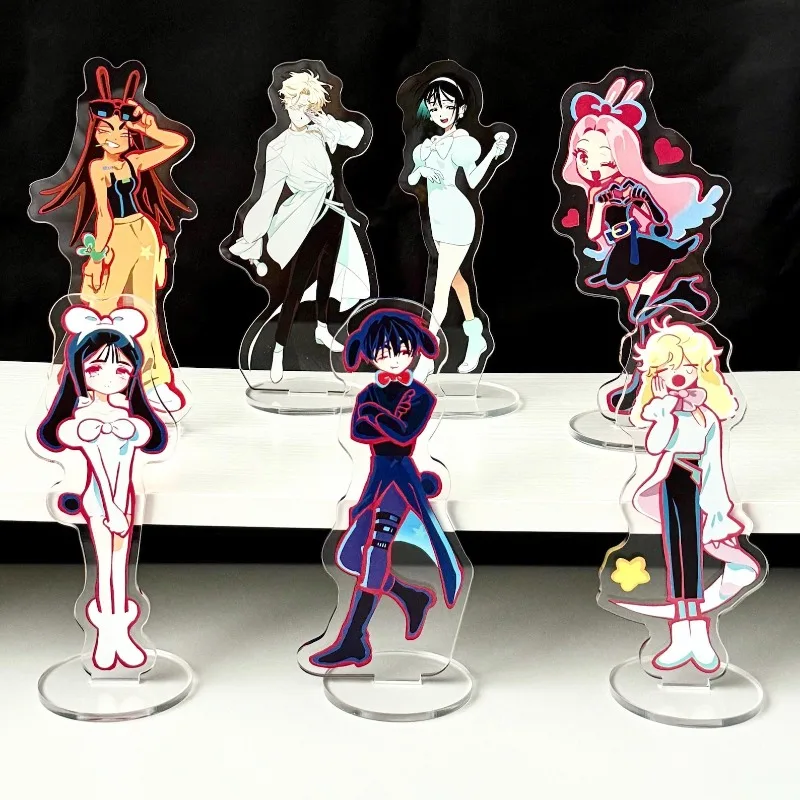 suporte-de-acrilico-dupla-face-alien-stage-ivan-luka-sua-hyuna-till-mizi-presente-para-amigo-presente-de-aniversario-presente-de-anime