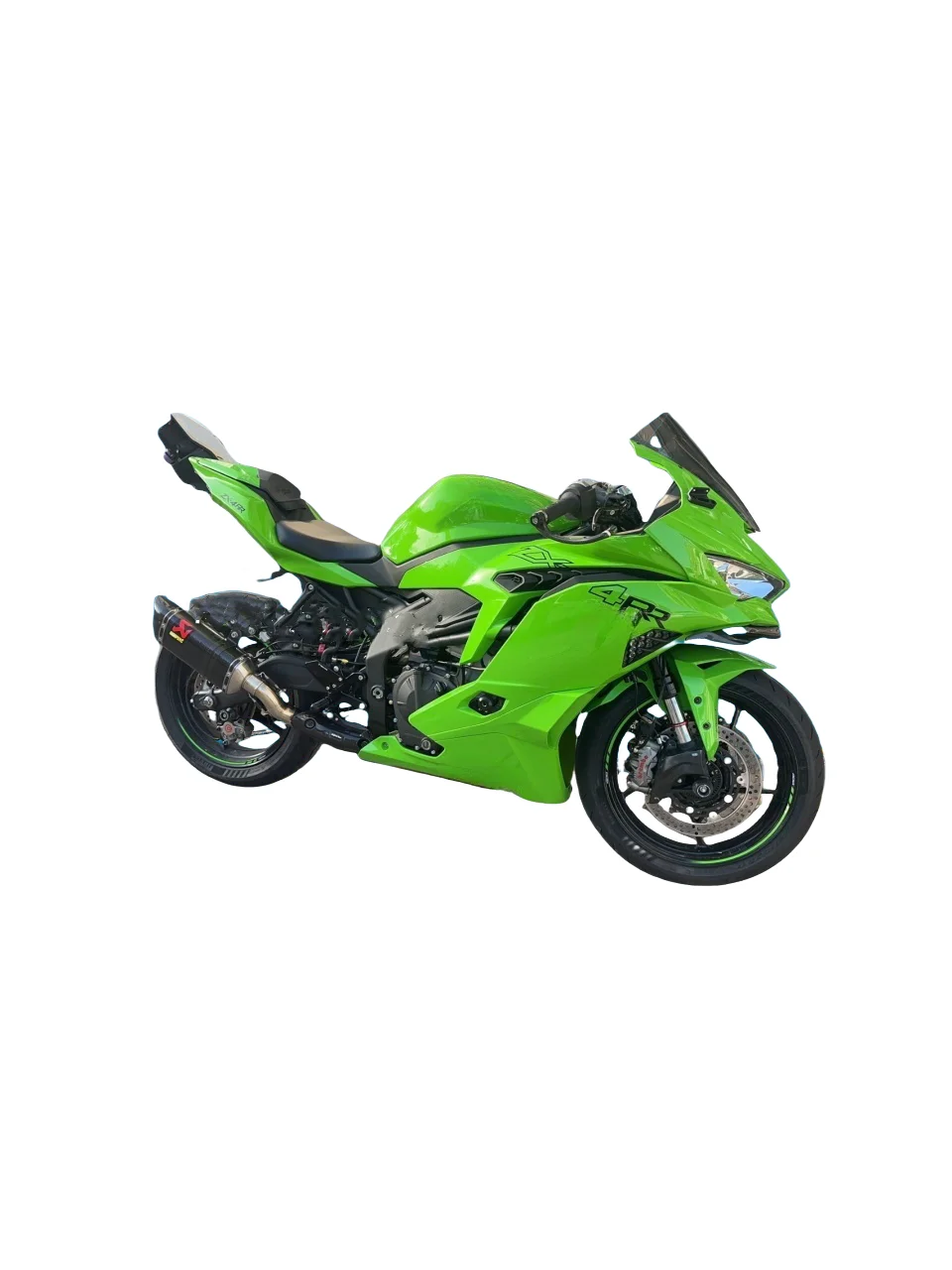 

Обтекатели для Ninja ZX25R ZX4R 2019 2020 2021 2022 2023, зеленый, черный, аксессуары для мотоциклов, комплект обтекателей ZX 25R ZX-4R