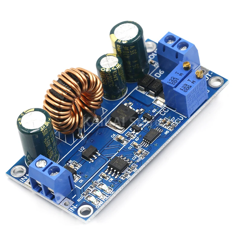 Adjustable Automatic Buck-Boost Module Constant Voltage Constant Current Step Up Step Down Power Supply Module SS56