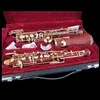 RosFrederick-Hautbois semi-automatique pour concert, clavier C professionnel, conservatoire complet 1