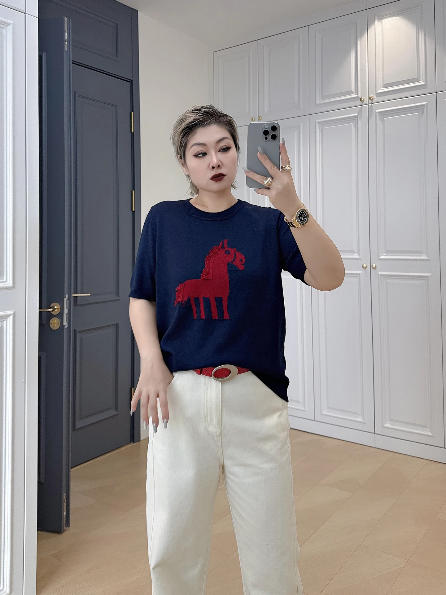 

Мягкий вязаный свитер большого размера для женщин, свободный, стройнящий, универсальный, до 200 фунтов, больших размеров, повседневный, весенний, для носки на каждый день