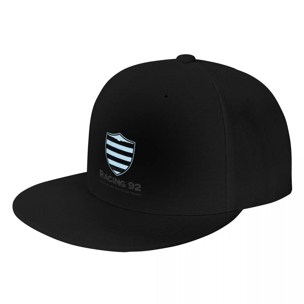 Racing 92 rugby team logo Baseball Cap Golf Hat Man Hip Hop Sunscreen Women Beach Fashion Men's