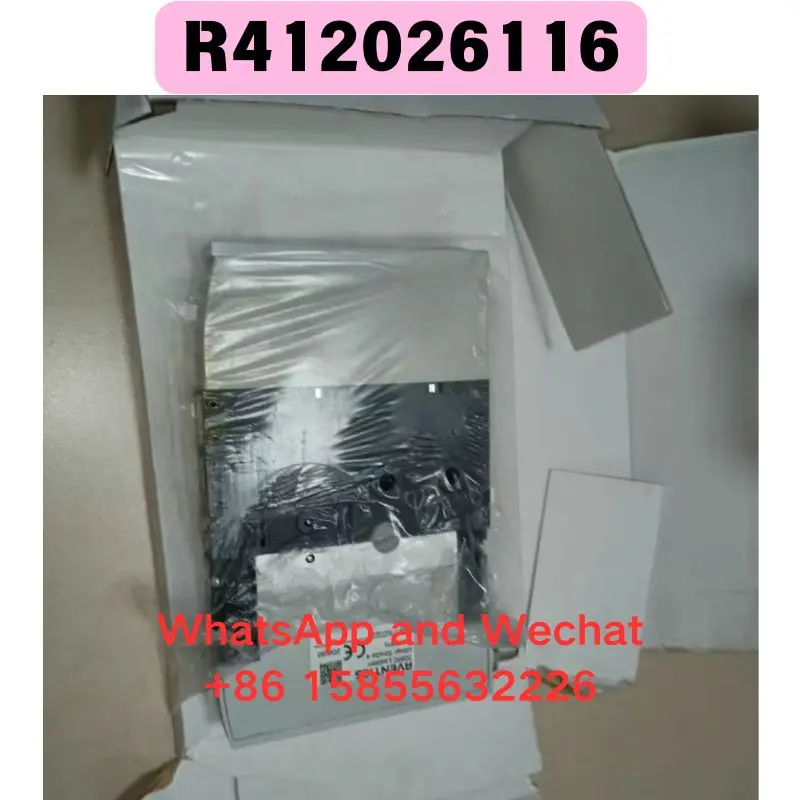 Brand new original imported R412026116 Valve container