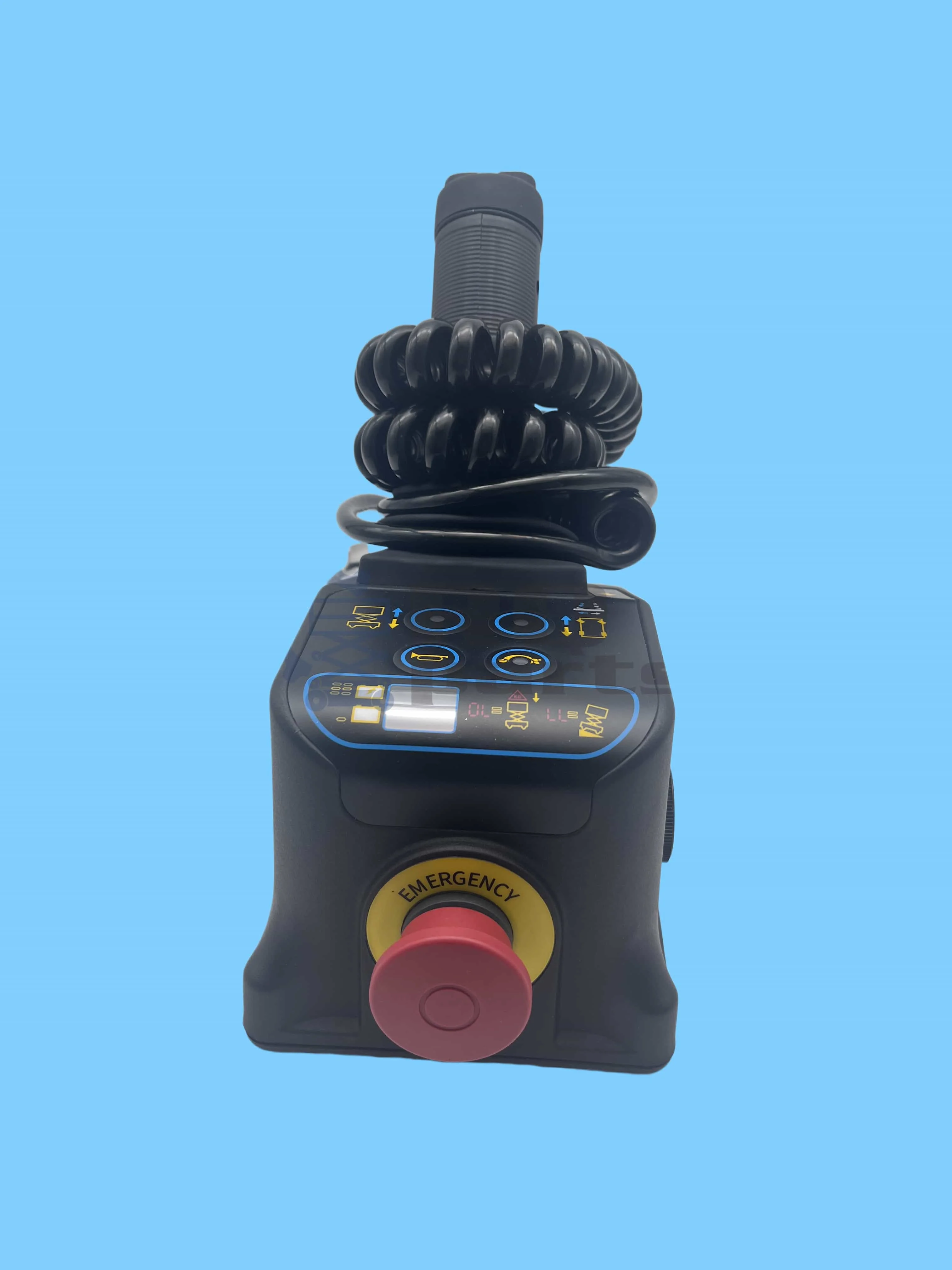 Operating Handle Assembly for China Dingli aerial platform, manufacturer No. 00000706