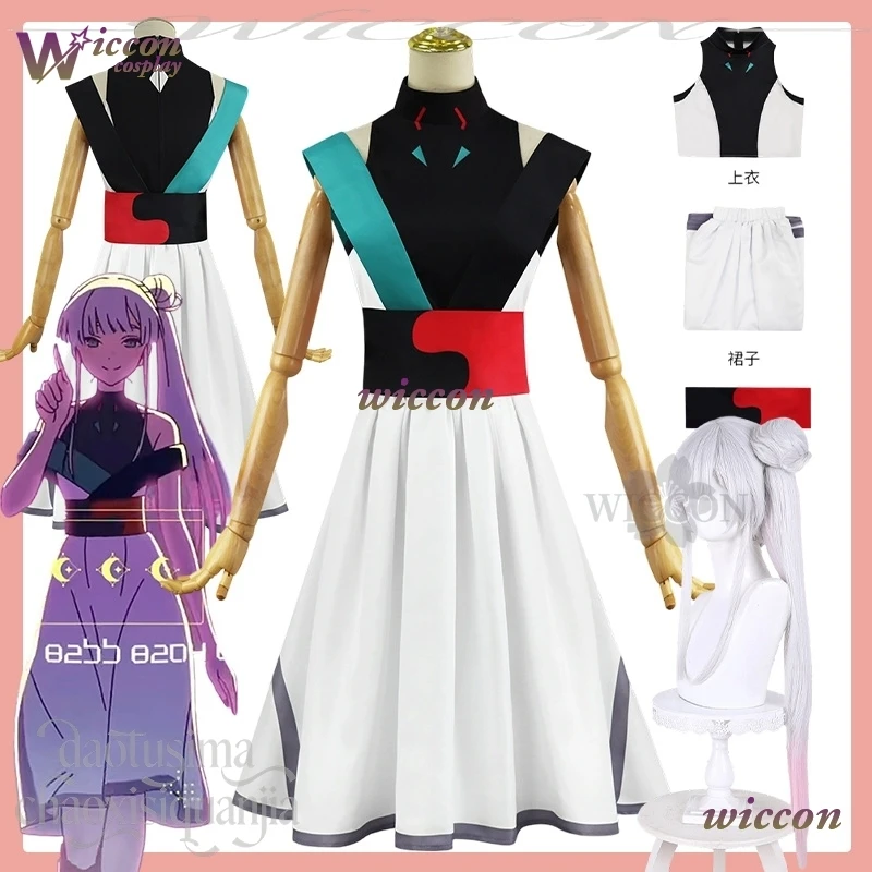 saik-tsukimi-yachiyo-cosplay-anime-princesse-kaguya-design-irregulier-y2k-costume-d'idole-robe-de-scene-jirai-kei-filles-halloween