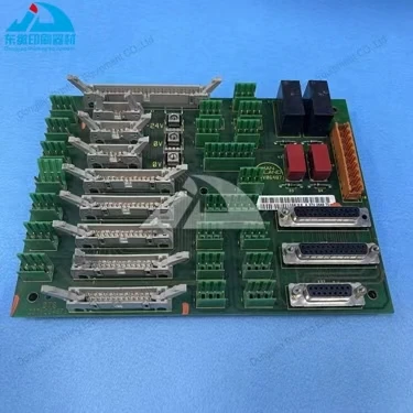 Printing Machinery Parts Electric Board Circuit Board 4450380 0068 for Man Roland Offset Printing Machine Circuit Board