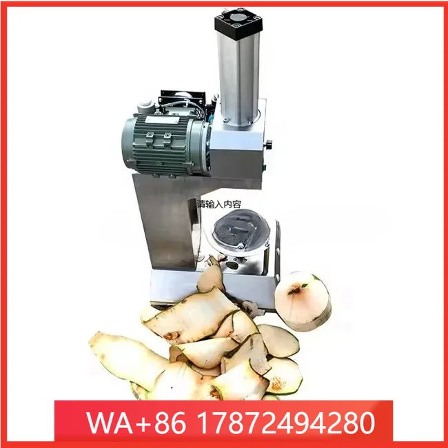 Efficient Trimming Young Tender Green Coconut Peeling hine