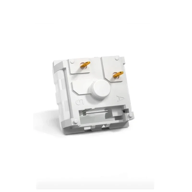 Kailh Box Jade Switch Game Mechanical Keyswitch 3Pin Heavy Handfeel IP54 Waterproof and Dustproof Clicky