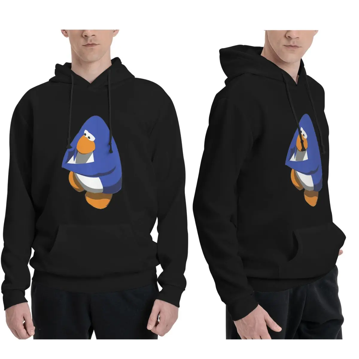 Club Penguin Boi Ho…