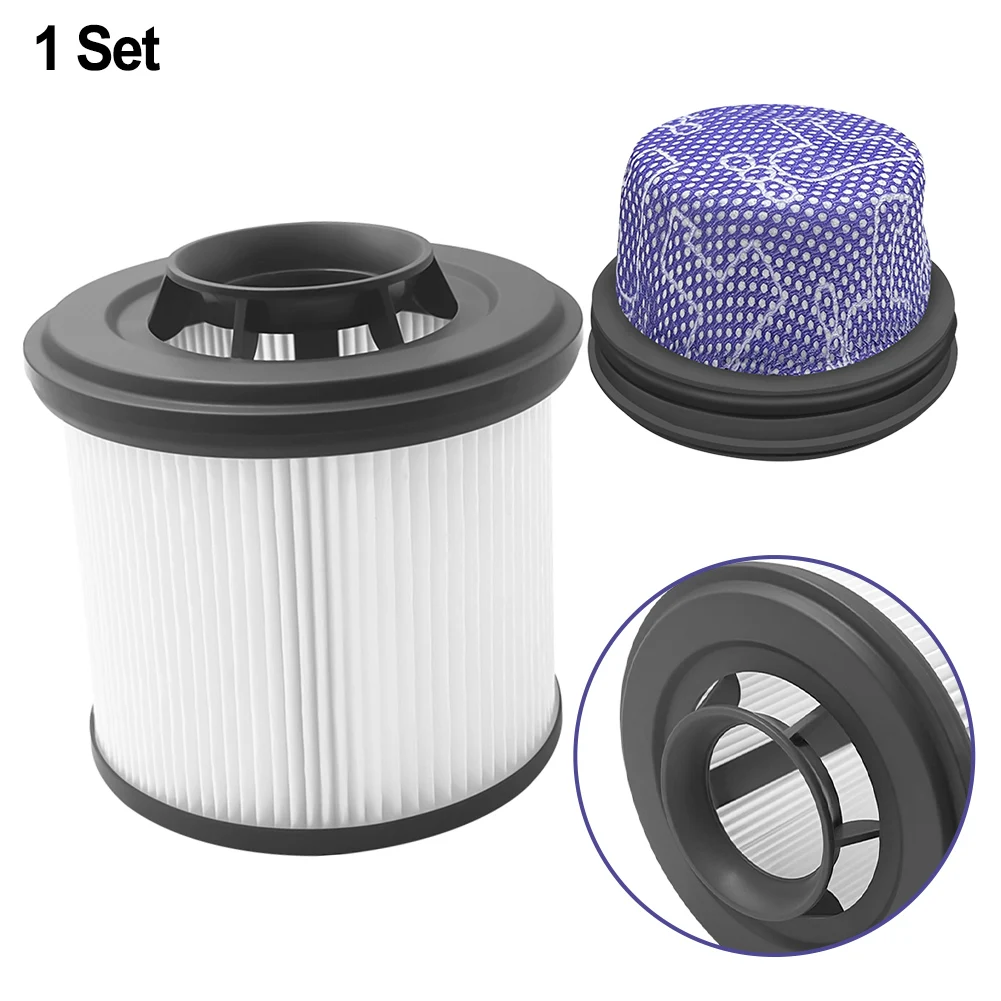 Washable HEPA Filter For Dreame Z20 Z30 Z40 Vacuum Cleaner Filter Accessories Cleaning Robot Mop Consumables