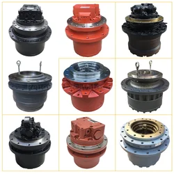 XCMG Komatsu Kobelco Hitachi Sany Doosan Daewoo Excavator Travel Motor Shaft Drive Motor Gear Steering Gear Pump Shaft