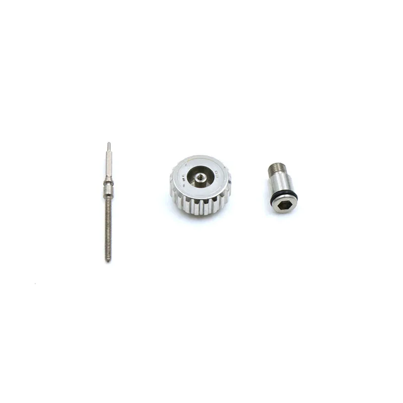 For Hamilton Head Crown Watch Handle 8.0mm Handle Tube 3.2mm Fitting
