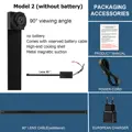 Model 2-90 degrees