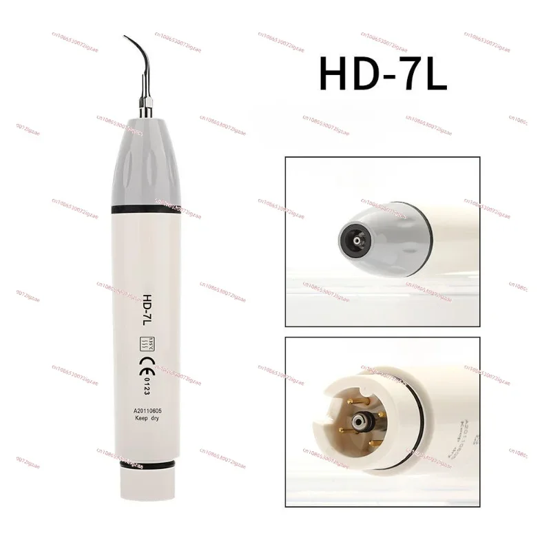 DTE den-tal ultrasonic scaler handpiece detachable with LED light HD-7L / Cavitron piezo