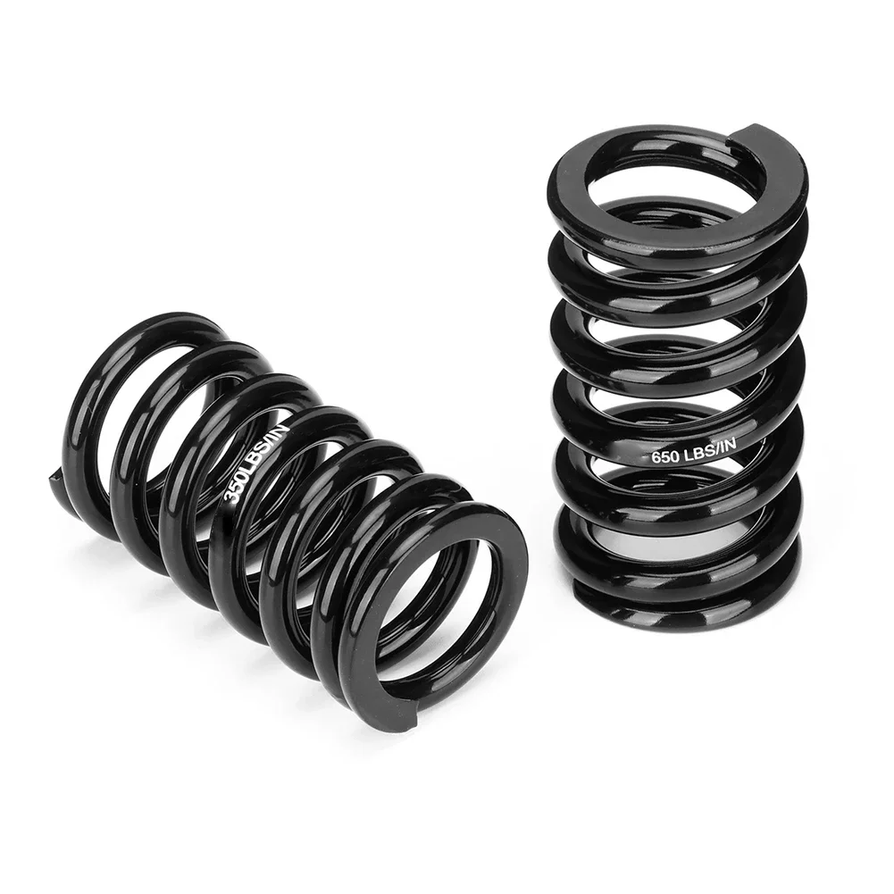 1pc Bicycle Rear Shock Absorber Spring Substitute 30 MM Inside Diameter 350-650 LBS Cycling Mountain Road Bike Accessories