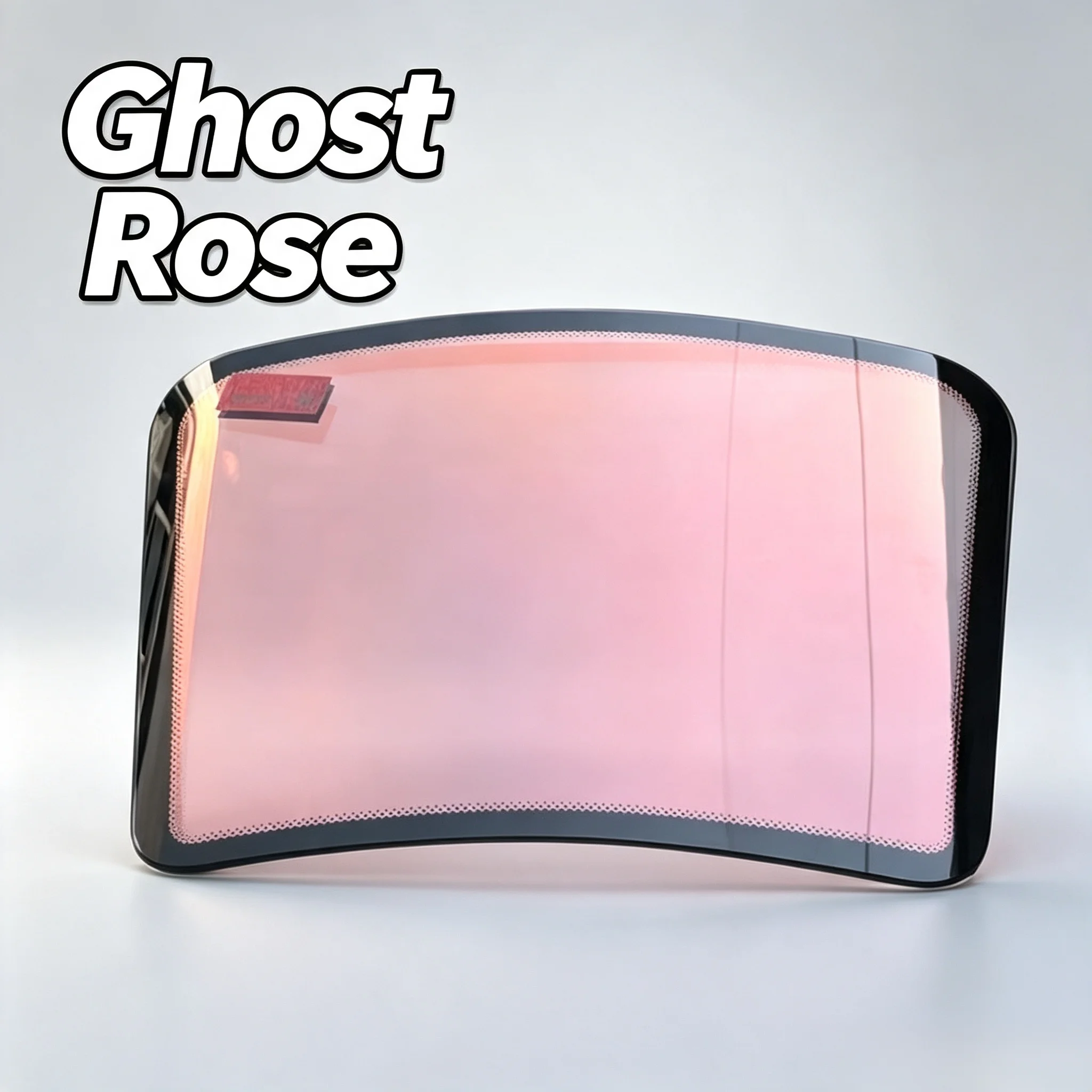 50 cm breite, farbverlaufende Autofensterfolie, farbwechselnde Fensterfolie, wärmeisolierende, UV-blockierende, kratzfeste PET-Folie – Detail 5