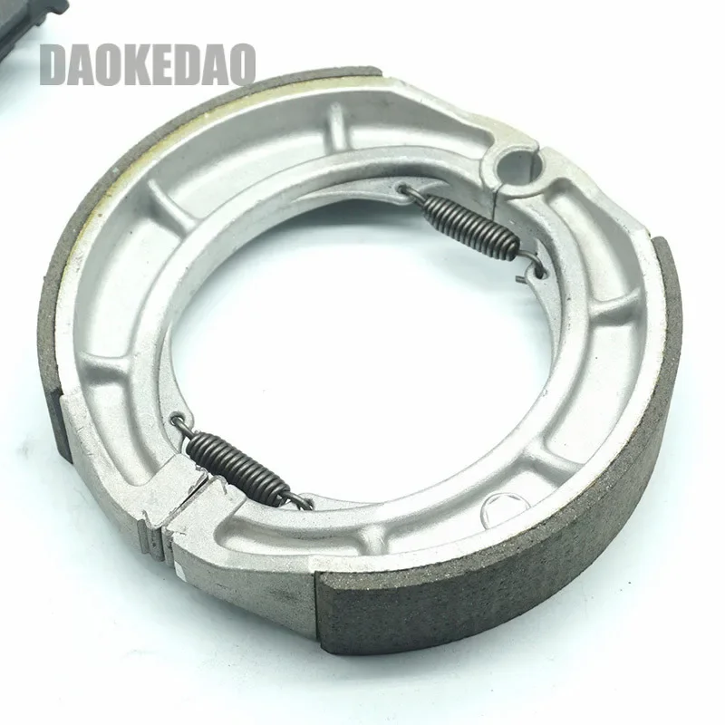 

Motorcycle Rear Brake Shoes Kit for Suzuki Intruder 400 VS400 1994 1995 1996