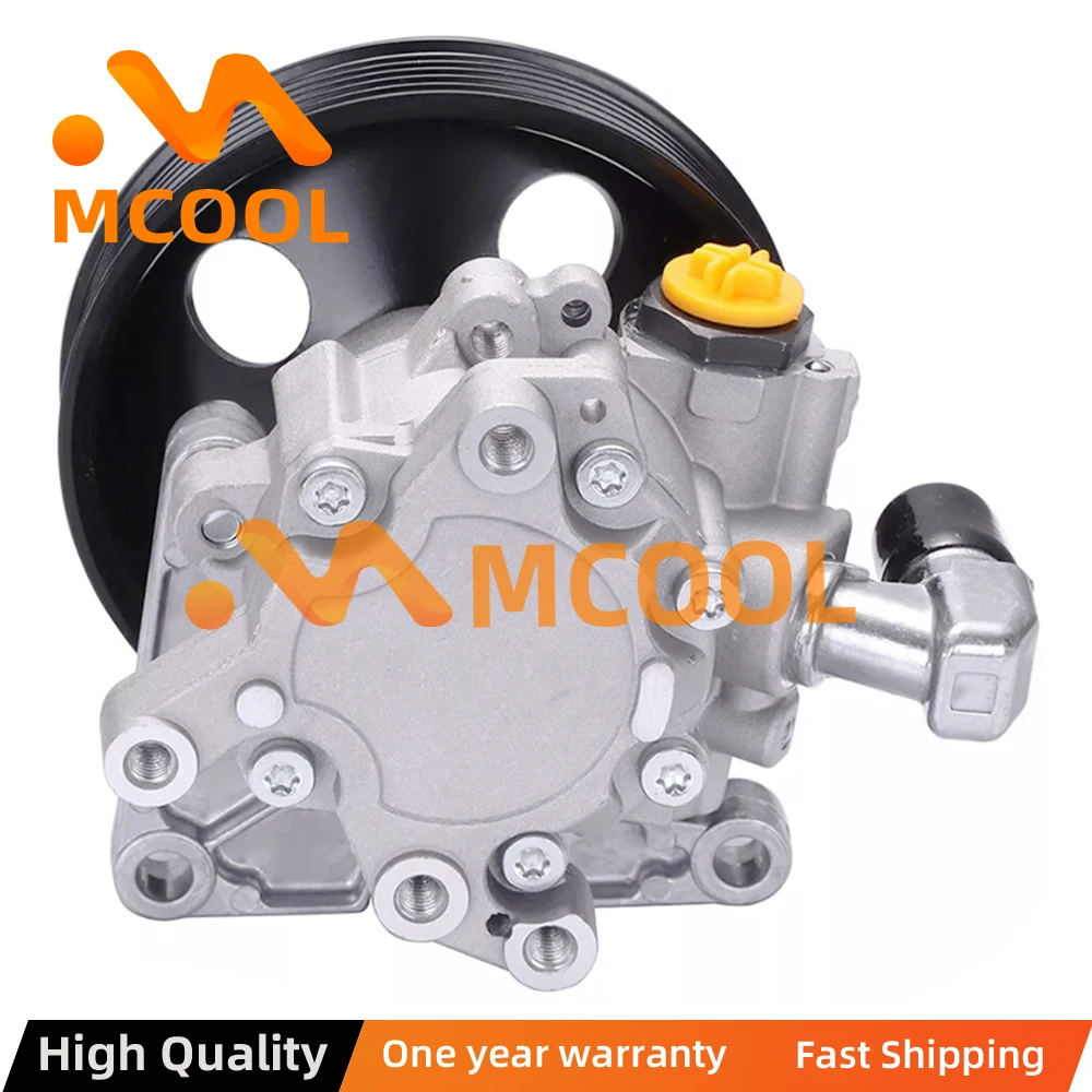 

A0054662001 Насос гидроусилителя руля со шкивом для Mercedes-Benz ML320 ML350 ML430 ML500 ML55 AMG 0054662001 0044669101 0044668501