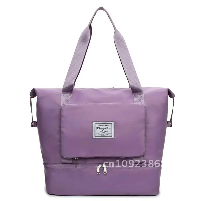 

Folding Travel Bags Waterproof Tote Travel Luggage Bags for Bags Large 2024 Handbag Women Duffle Multifunctional Capacity Travel